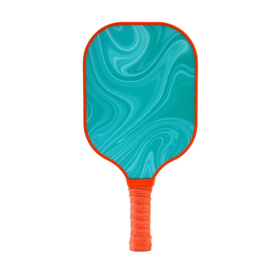 BowLift | USAPA Approved Graphite Pickleball Paddle Set for Outdoor Play
