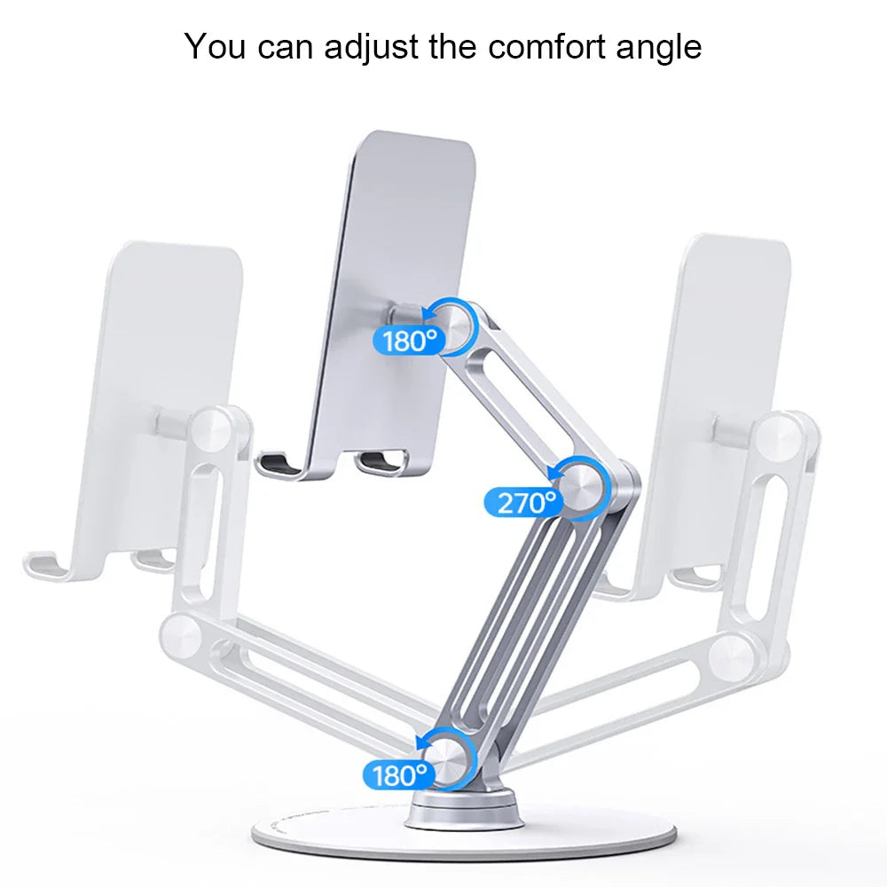 BowLift | Multifunctional Aluminum Alloy Mobile Holder