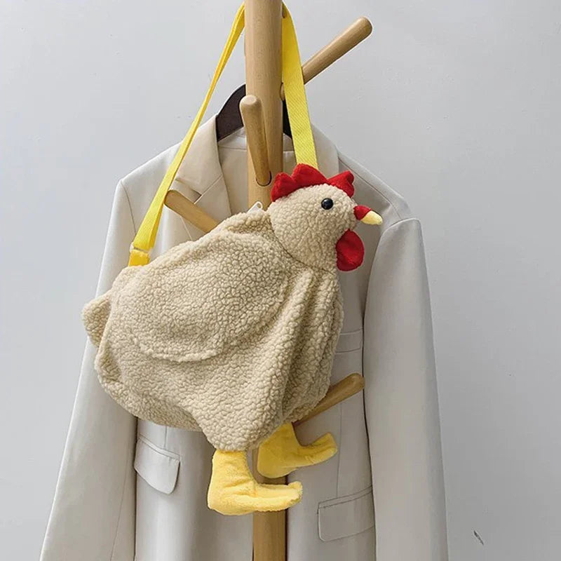BowLift | Chicken Mini Chain Shoulder Crossbody Bag