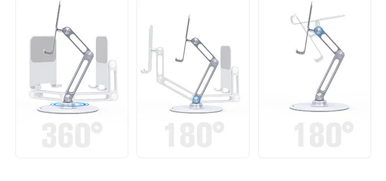 BowLift | Multifunctional Aluminum Alloy Mobile Holder