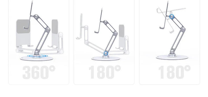 BowLift | Multifunctional Aluminum Alloy Mobile Holder
