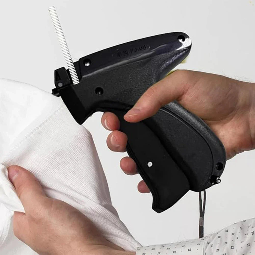 BowLift | Simple Clamping Device for Garments
