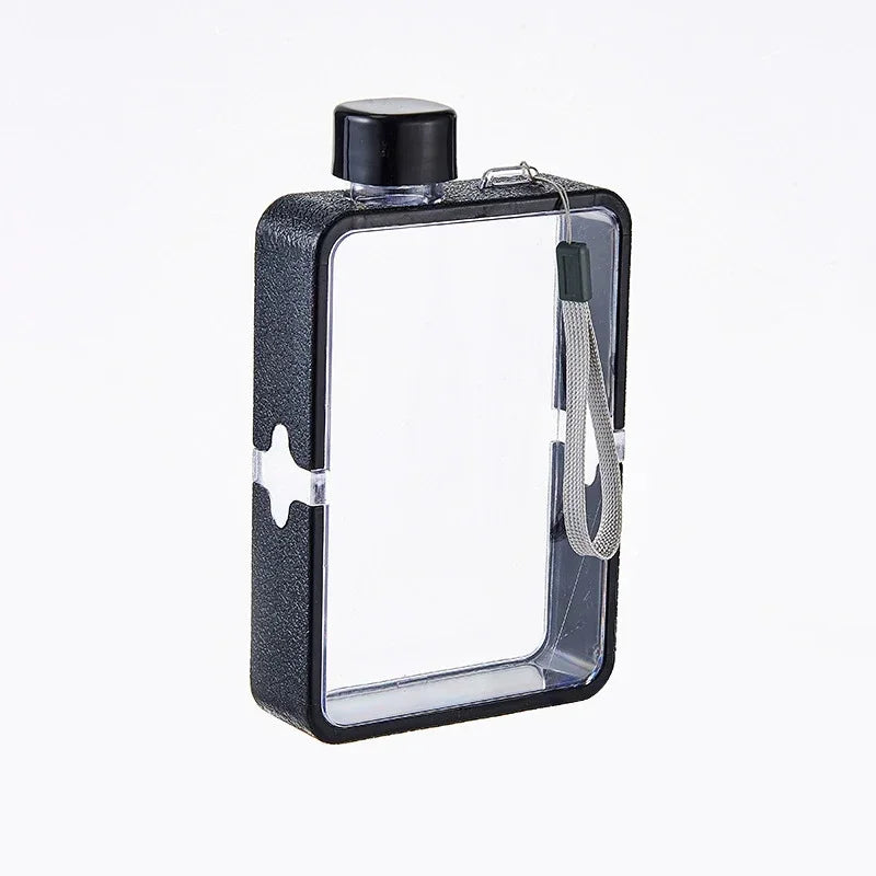 BowLift | Hydro Square Elegant Ergonomic Water Bottle