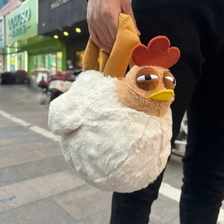 BowLift | Chubby Tired Chicken Bag