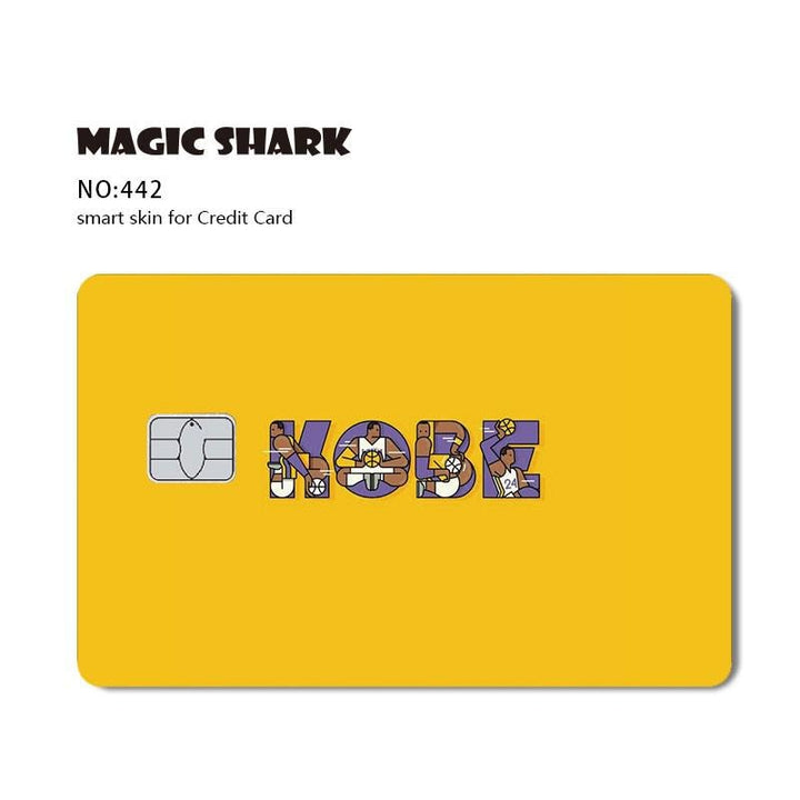BowLift | Credit Card Sticker
