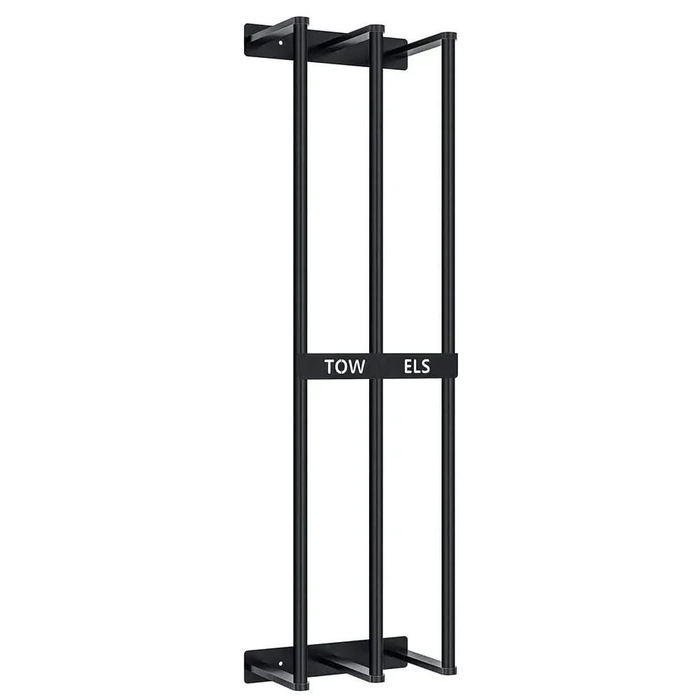 BowLift | TowelHolder - Space-saving towel holder