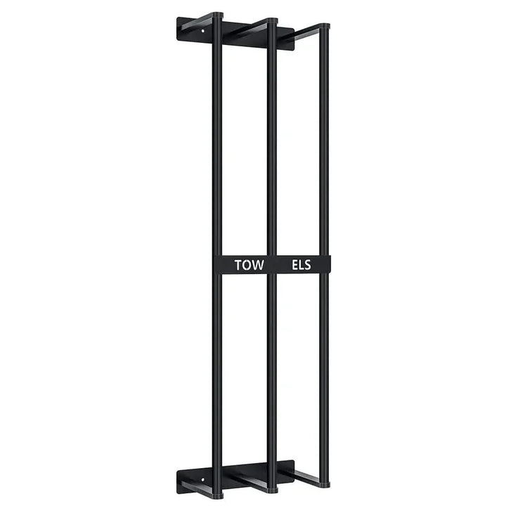 BowLift | TowelHolder - Space-saving towel holder
