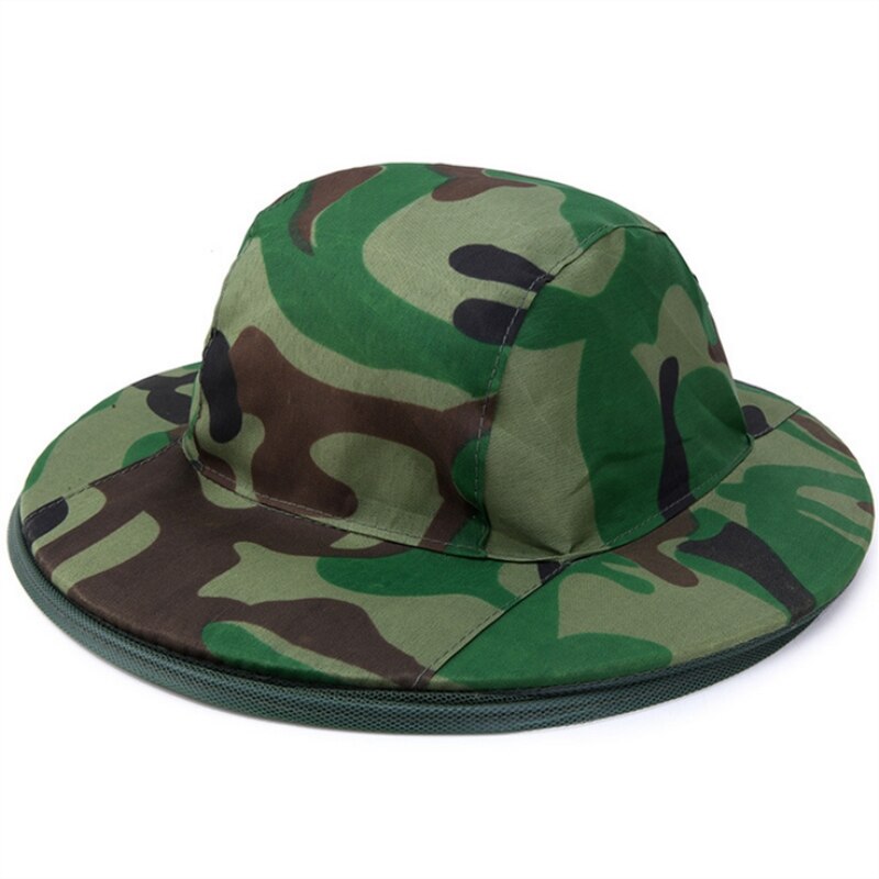 BowLift | Bug Shield Sun Cover Camping Hat