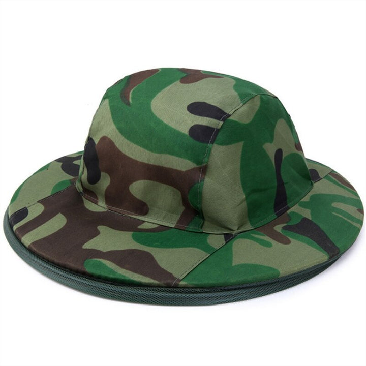 BowLift | Bug Shield Sun Cover Camping Hat
