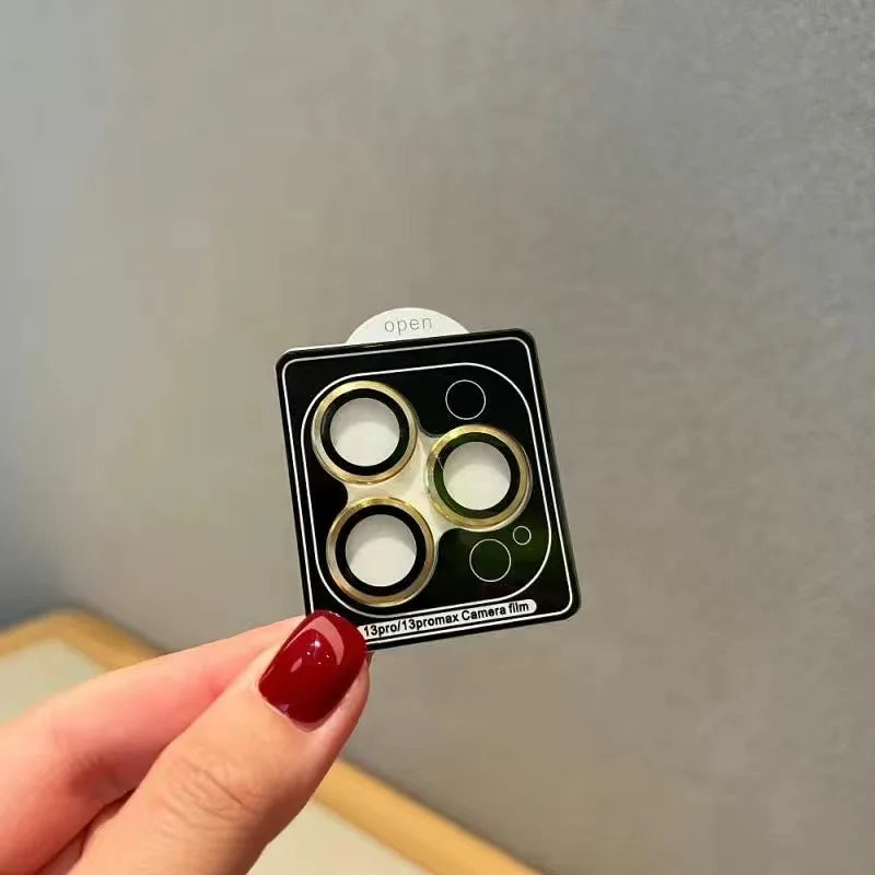 BowLift | Lens Protect Easy Assembly iPhone Camera Cover