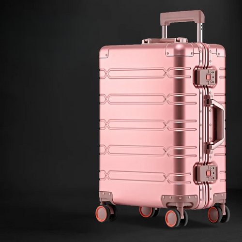 BowLift | Aluminium-Magnesium Business Suitcase – Luxembourg