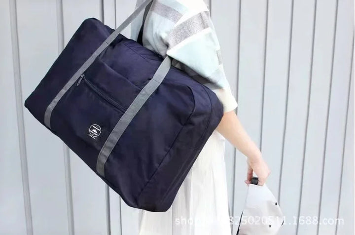 BowLift | PackMate Travel Bag | Water-Repellent | Foldable & Ultralight