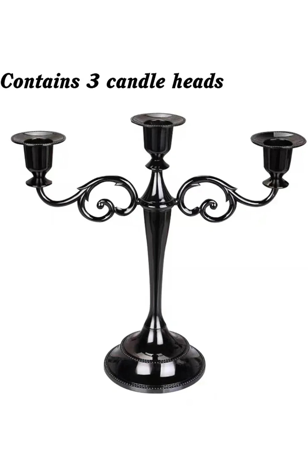 Academy of European Candle Holders | Bowlift