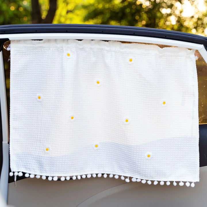 BowLift | Universal Fit UV Protection Car Sunshade