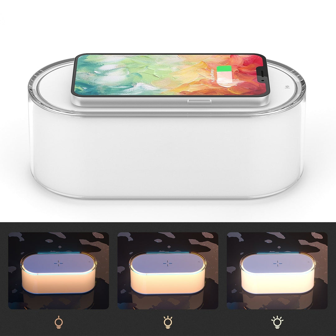 BowLift | Sparkle Atmosphere Wireless Charger Light