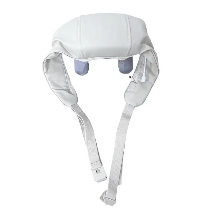 BowLift | Wireless Neck and Shoulder Massager with Deep-Kneading for Back and Cervical Relief