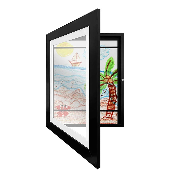 BowLift | Wall Magnetic Display Frame