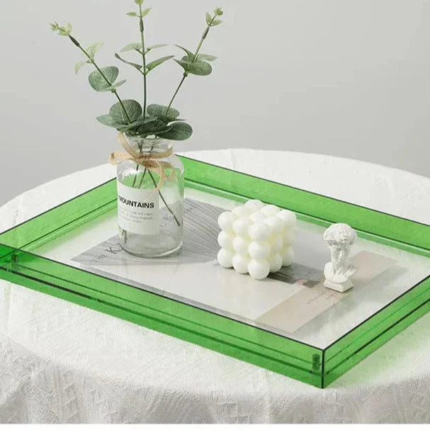 Rainbow Acrylic Frame | Bowlift
