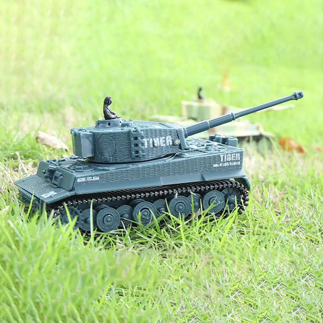 BowLift | Remote Mini Tank