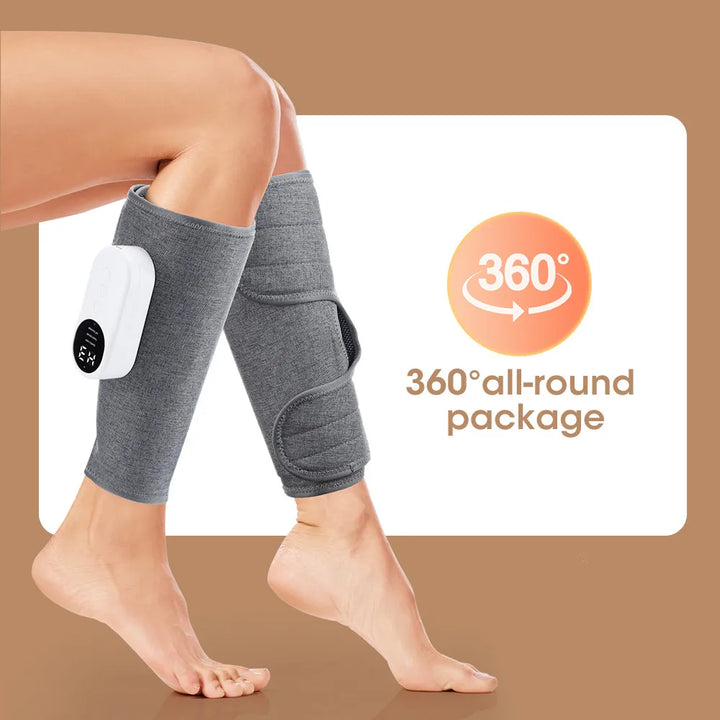 BowLift | Adjustable Electric Heating Calf Massager