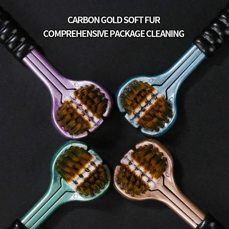 BowLift | Sparkle Triple-Head Toothbrush
