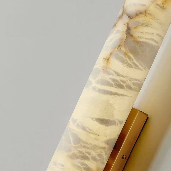 BowLift | Sculptural Wall Lamp Marble for Interiors with Character