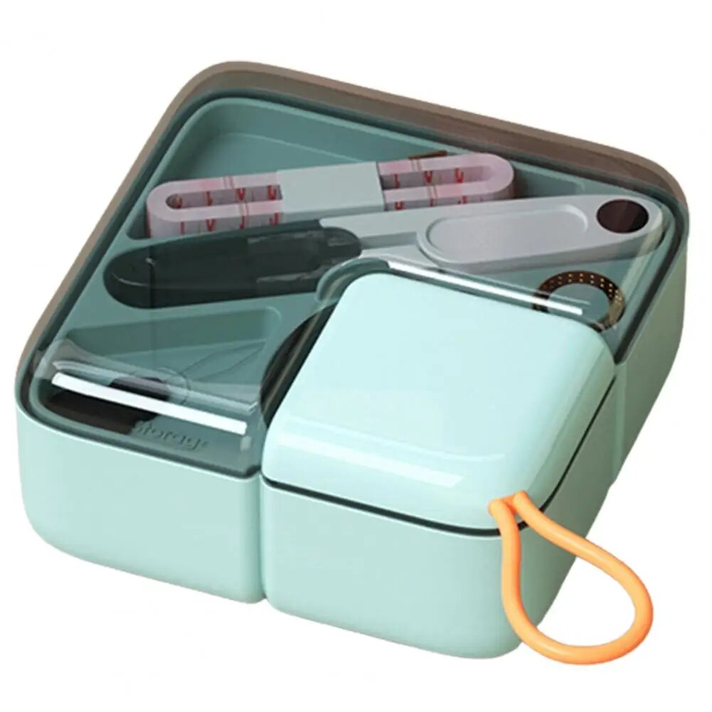 BowLift | Trendy Pastel-Colored Travel Sewing Kit