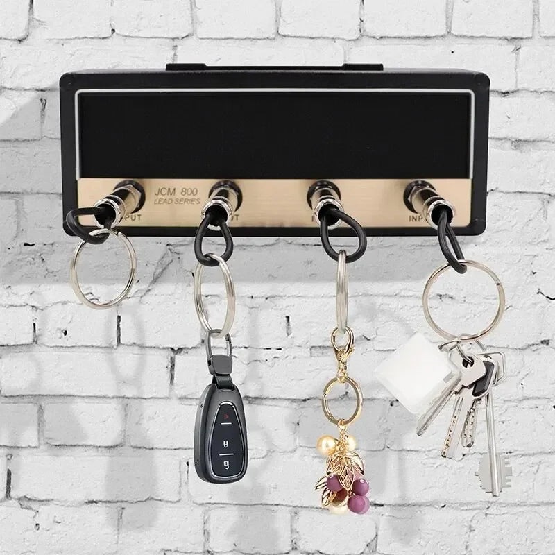 BowLift | Wall Mounted Classic Radio Keychain Holder
