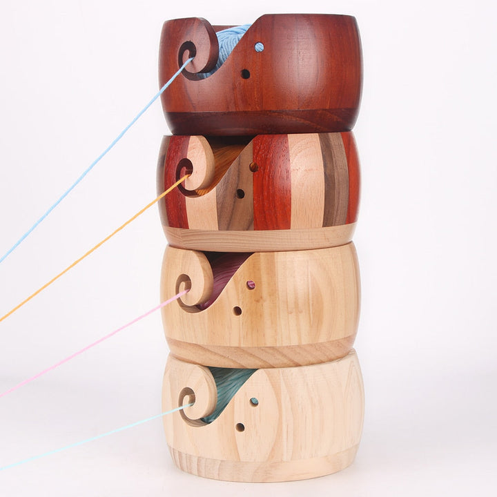 BowLift | Craft Organizer DIY Multifunctional Yarn Bowl