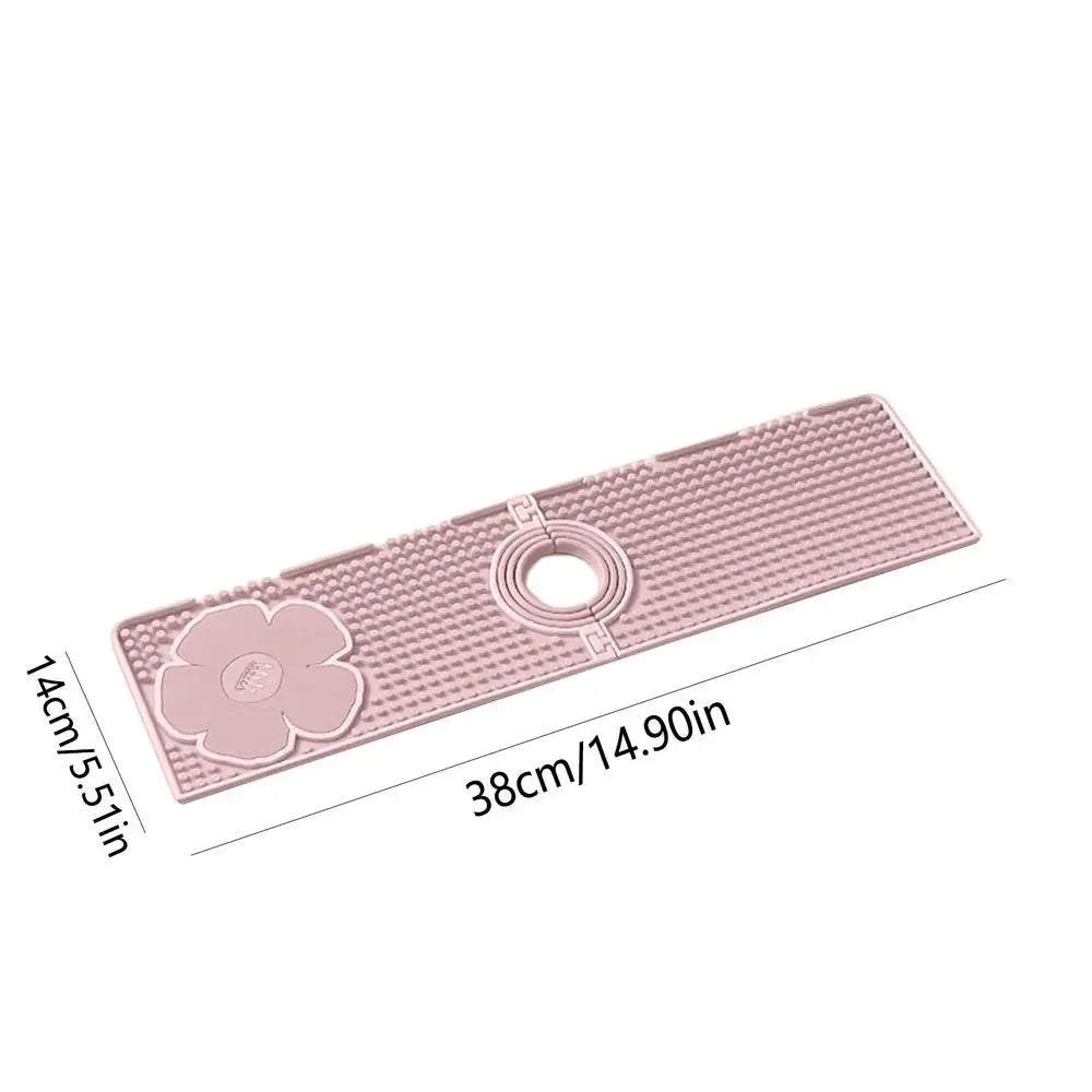 BowLift | Anti-Splash Faucet Double-Sided Countertop Protection Mat
