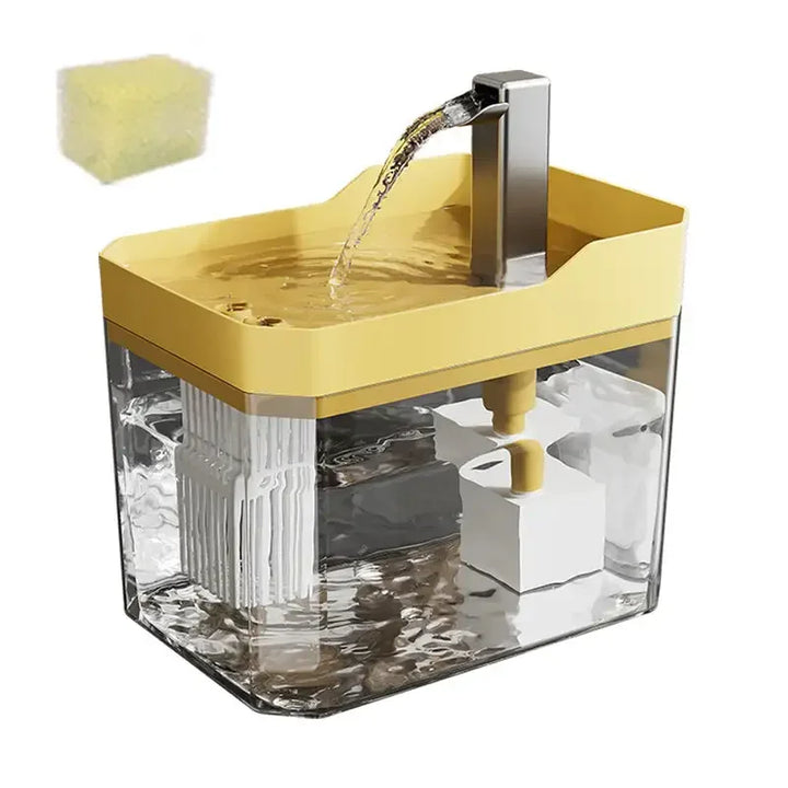 BowLift | Automatic Flow pet Hydration Water Station