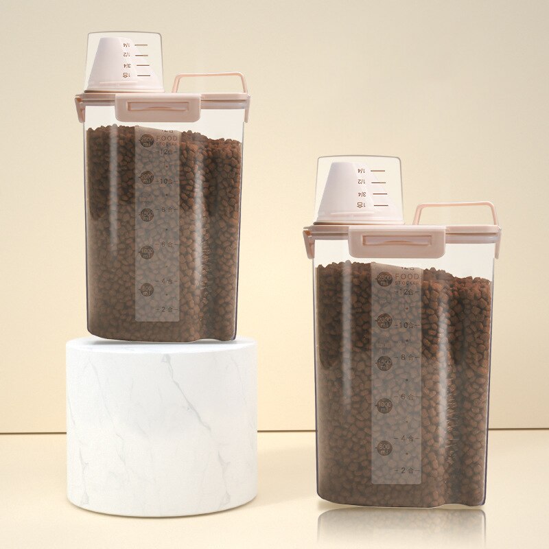 BowLift | Measurable Food Storage Container