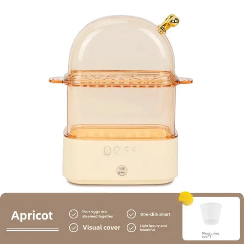BowLift | Touch Control Smart Egg Cooker