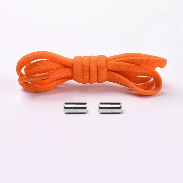 BowLift | Elastic No Tie Shoelaces with Metal Lock for All Ages