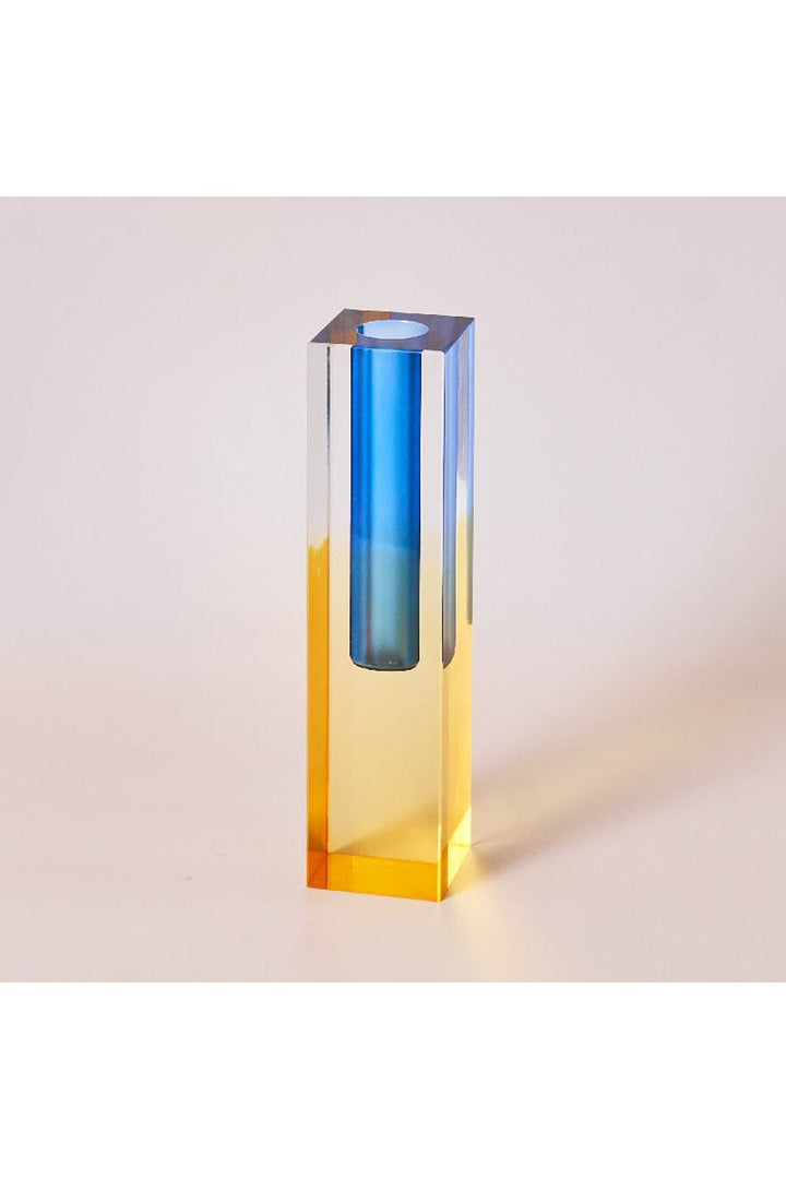 Rainbow Flower Vase | Bowlift