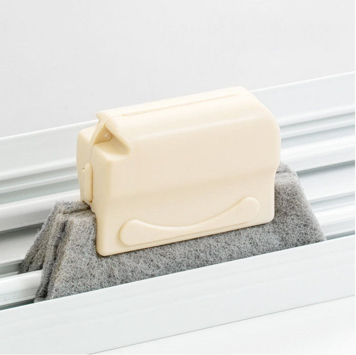 Magic Window Groove Cleaning Brush Bowlift
