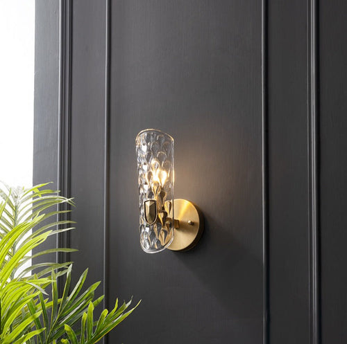 BowLift | Retro Wall Lamp with Warm Light and Classic Charm