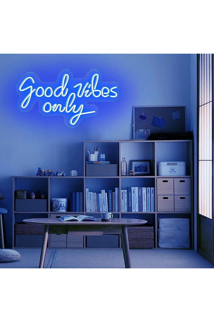 Acrylic and PVC Neon Wall Art