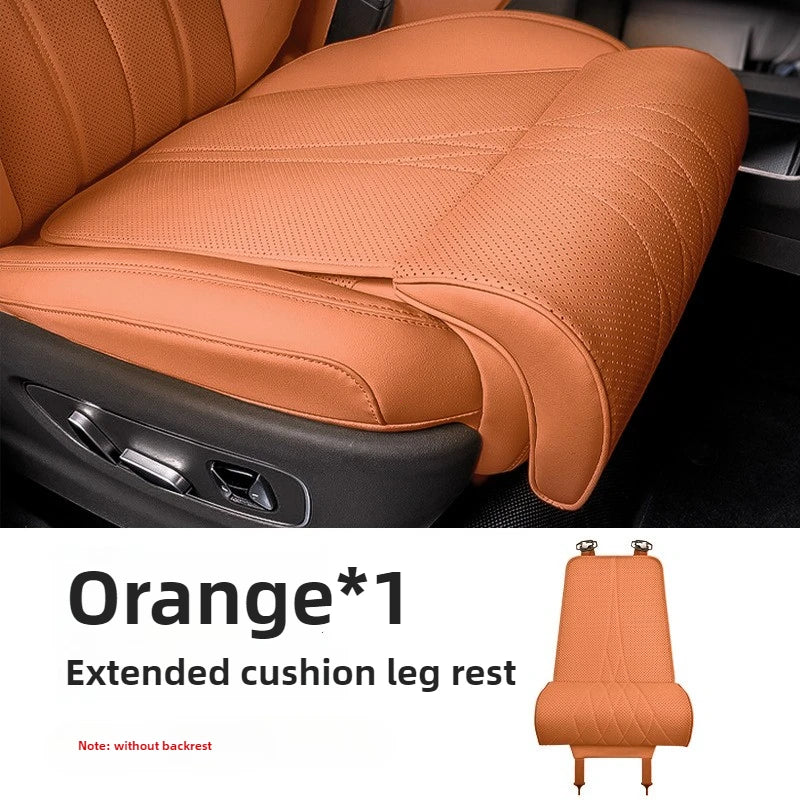 BowLift | Car seat Thigh support cushion