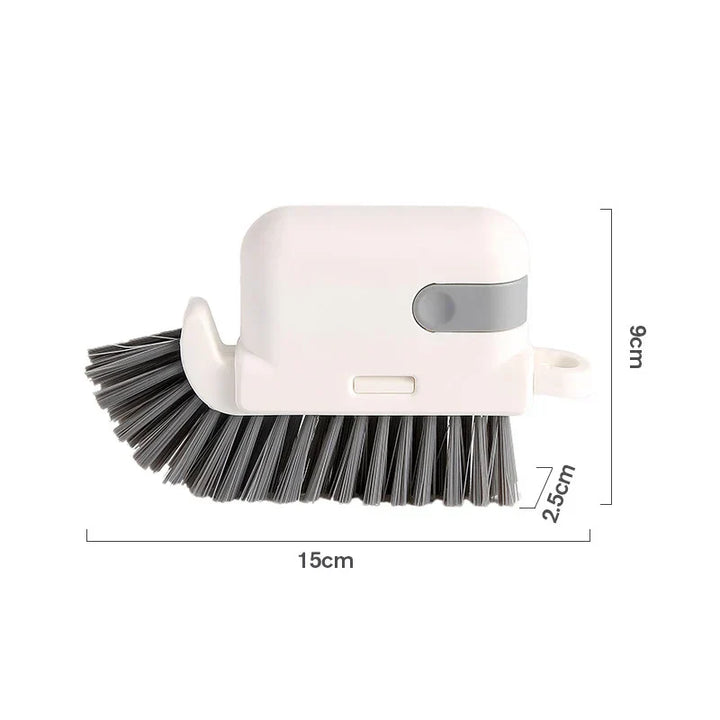BowLift | Multi-Surface Detailed Multi-Purpose Edge Cleaner Brush