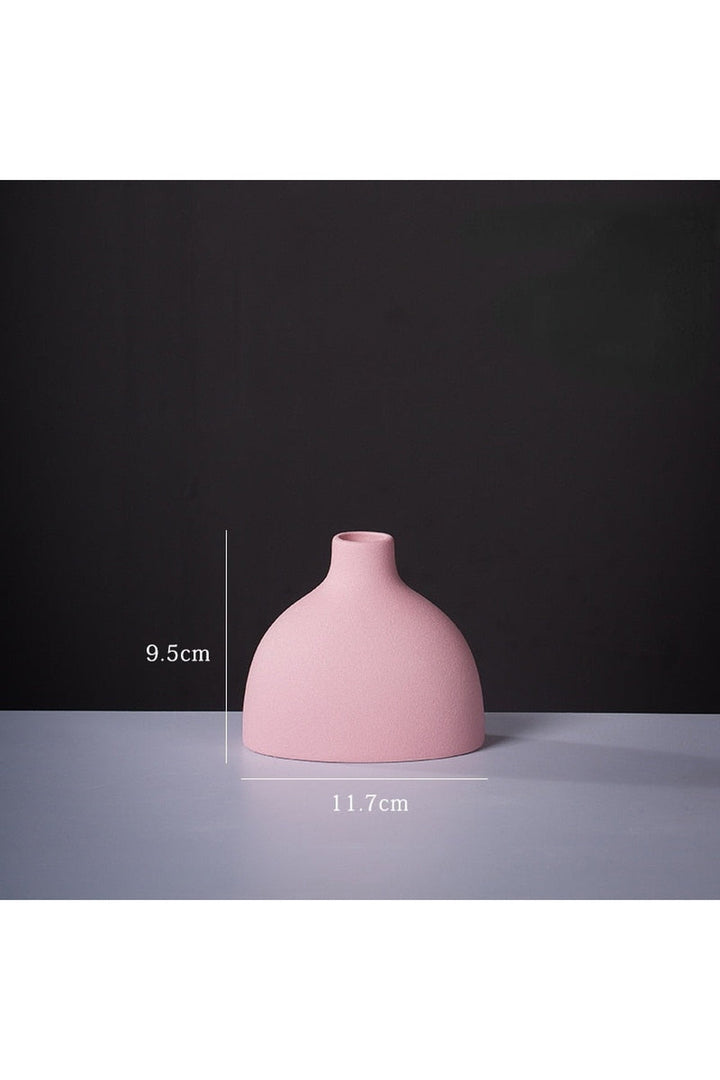 pastel-colored vases | Bowlift