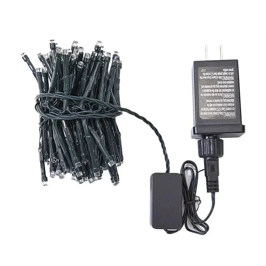 BowLift | Outdoor LED Fairy Lights Meteor Effect