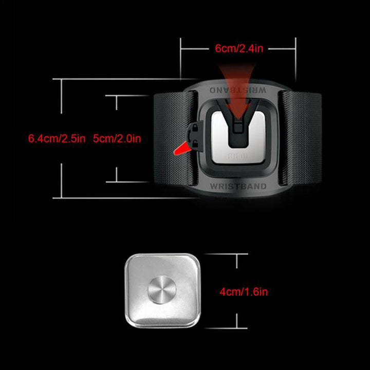 BowLift | Wrist Lock Run Easy Phone Holder