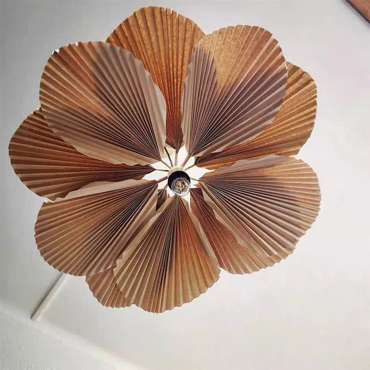 BowLift | Modern LED Chandelier in Art Deco Flower Shape