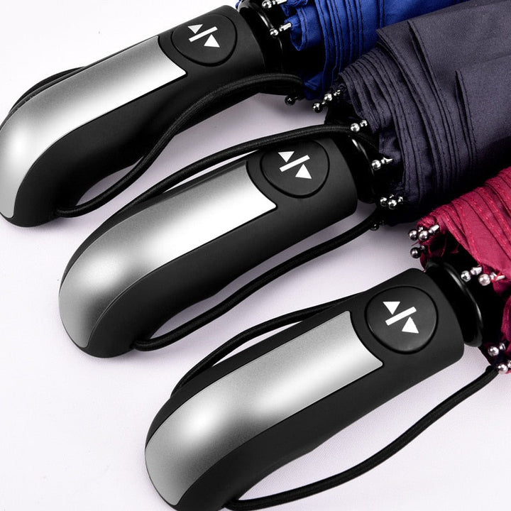 BowLift | Wind Resistant Anti-UV Automatic Sleek Umbrella