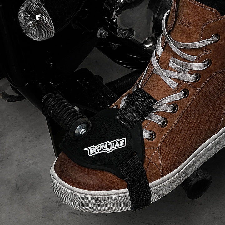 BowLift | Motorcycle Rider Shoe Protective Pad