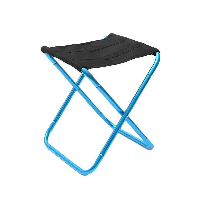 BowLift | MobiloCamp Folding Stool | Ultralight & Collapsible | 262g | For Camping, Hiking & Festivals