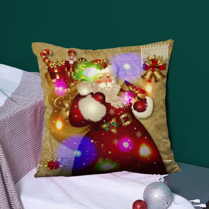 BowLift | Christmas Series LED Pillow Case