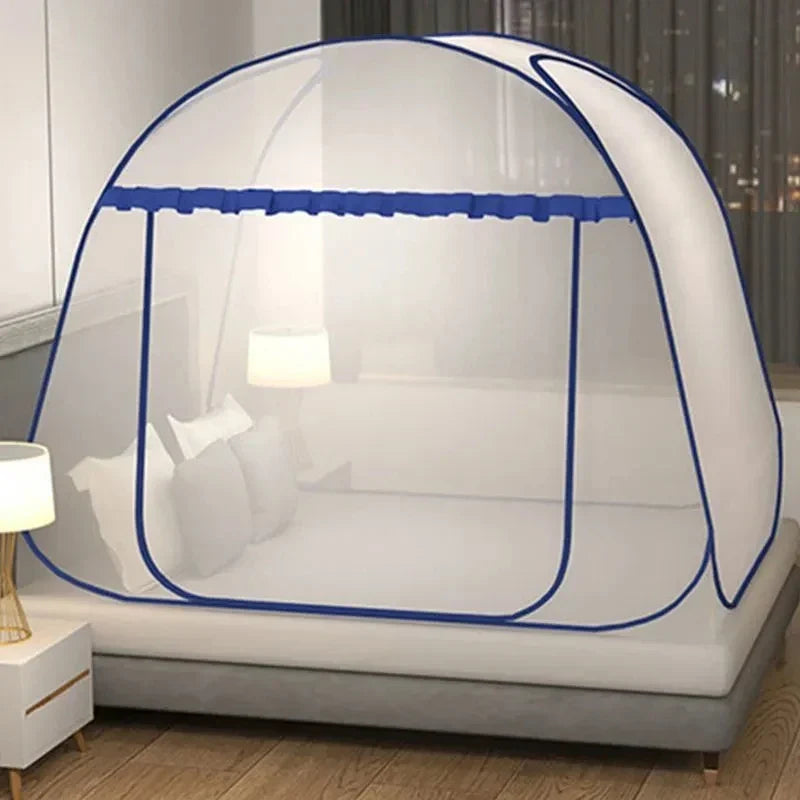 BowLift | Foldable Breathable Single Door Mosquito Net