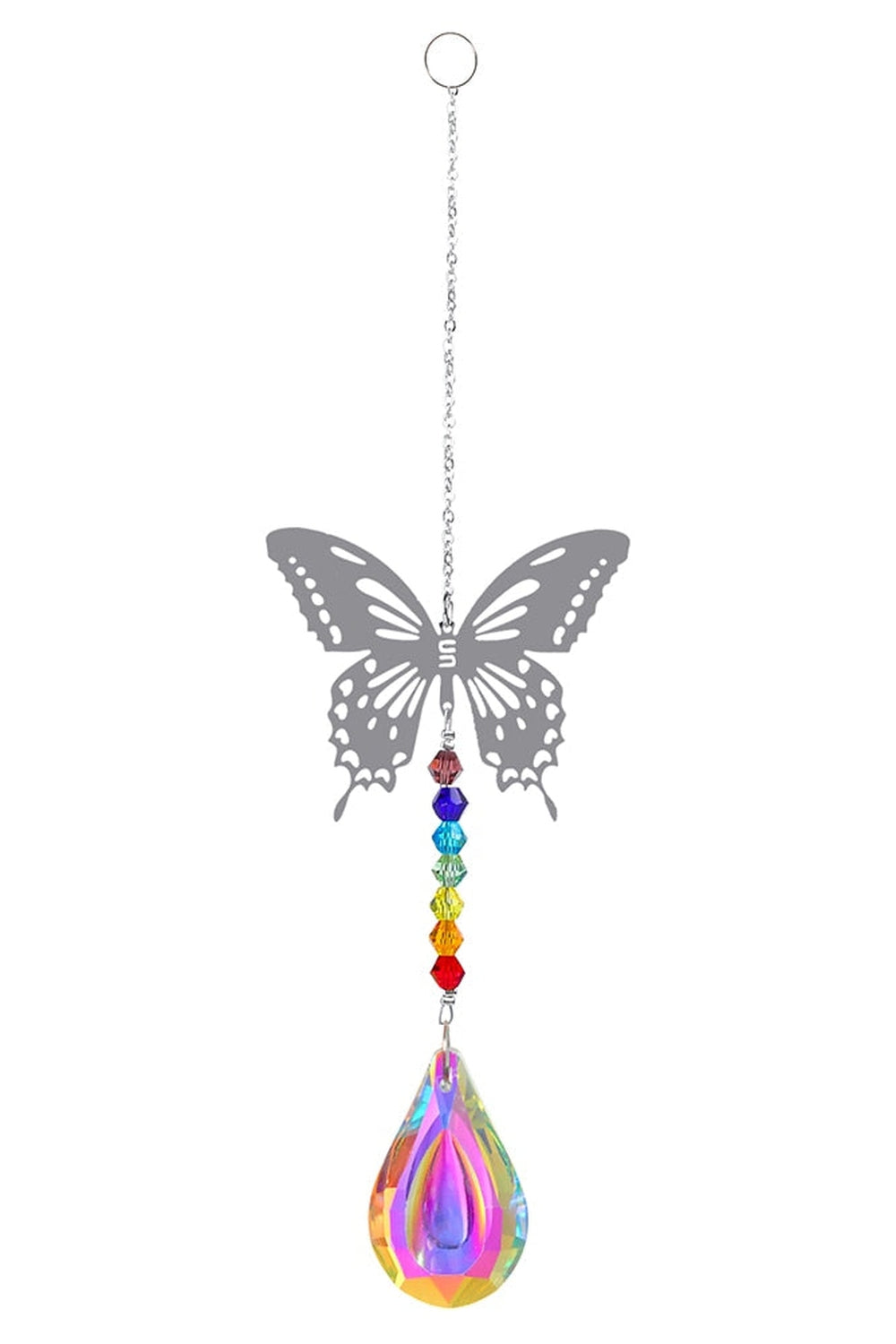 Dragonfly window decoration | Bowlift